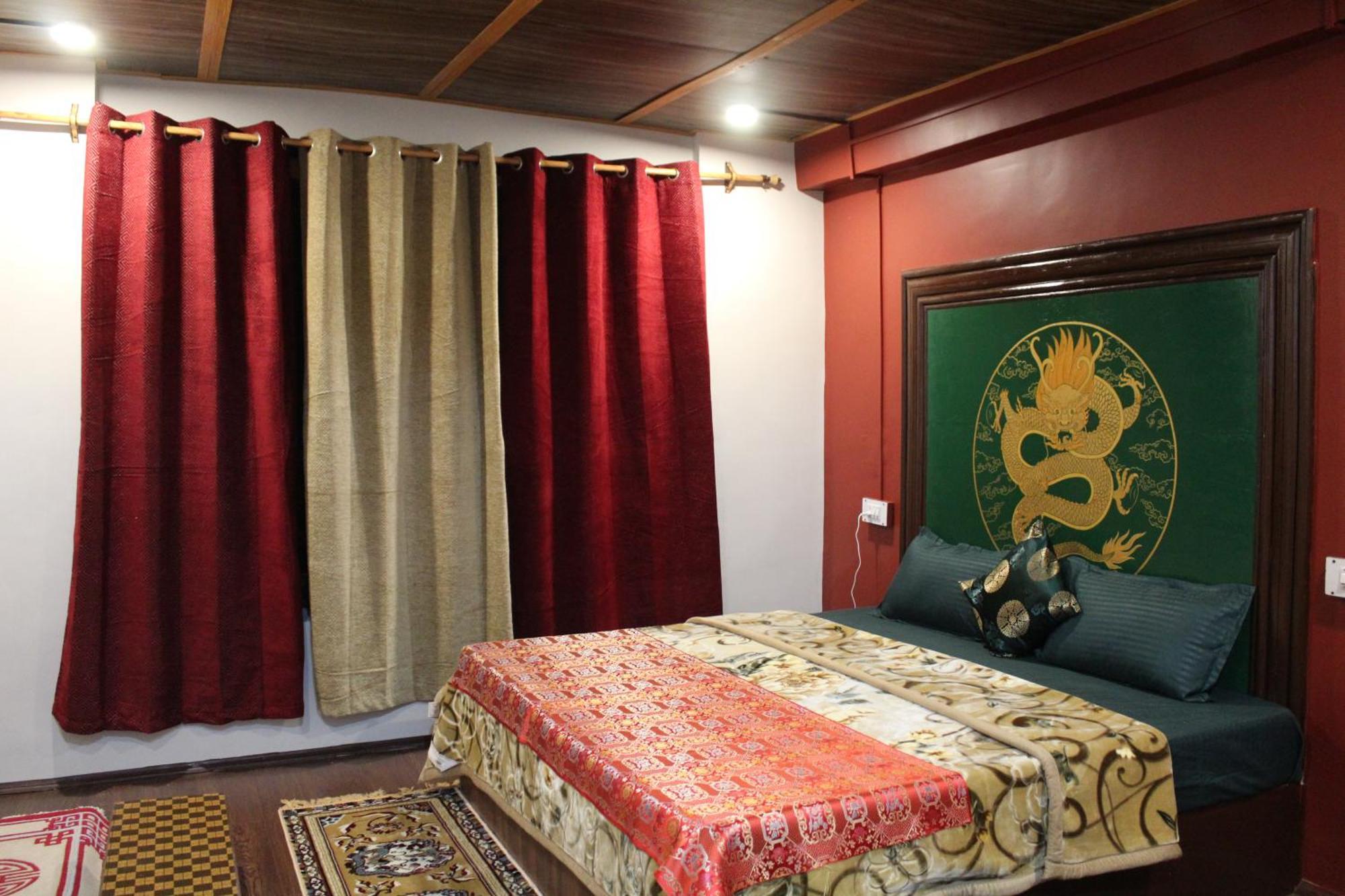 Hostel Kyelang Times Zimmer foto