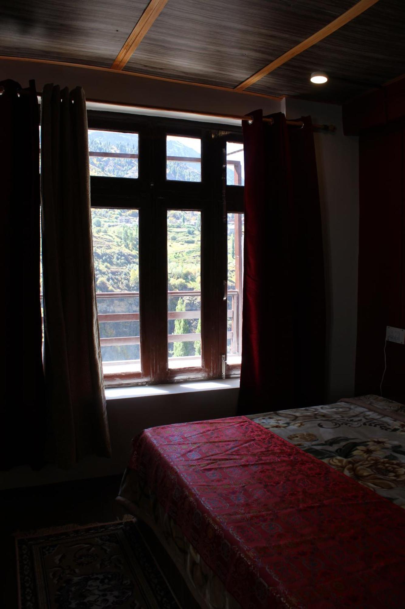Hostel Kyelang Times Zimmer foto