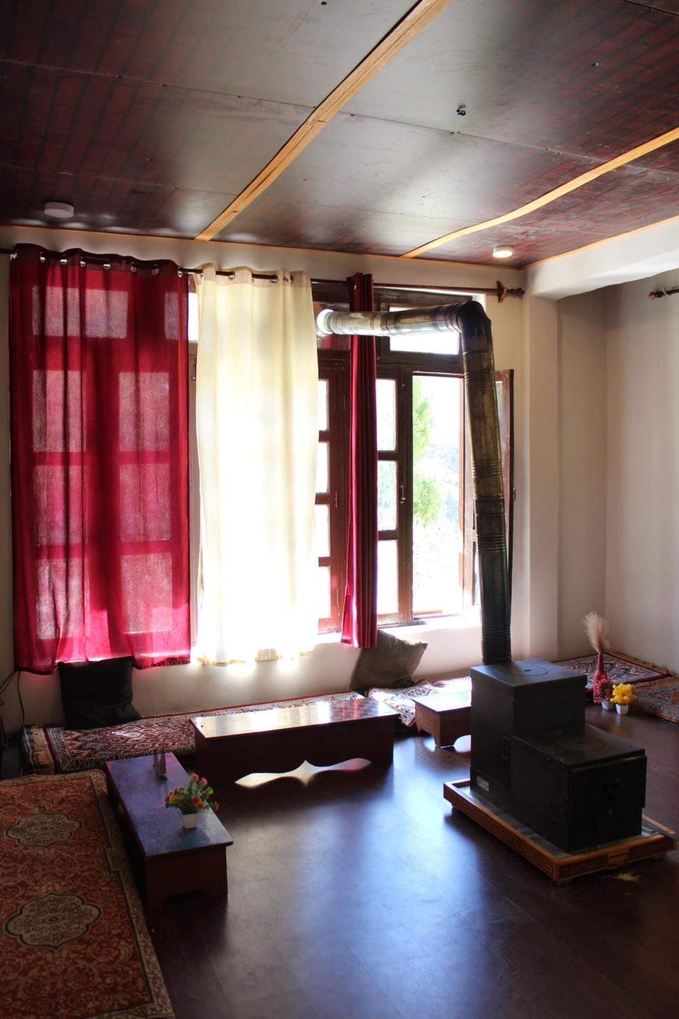 Hostel Kyelang Times Exterior foto